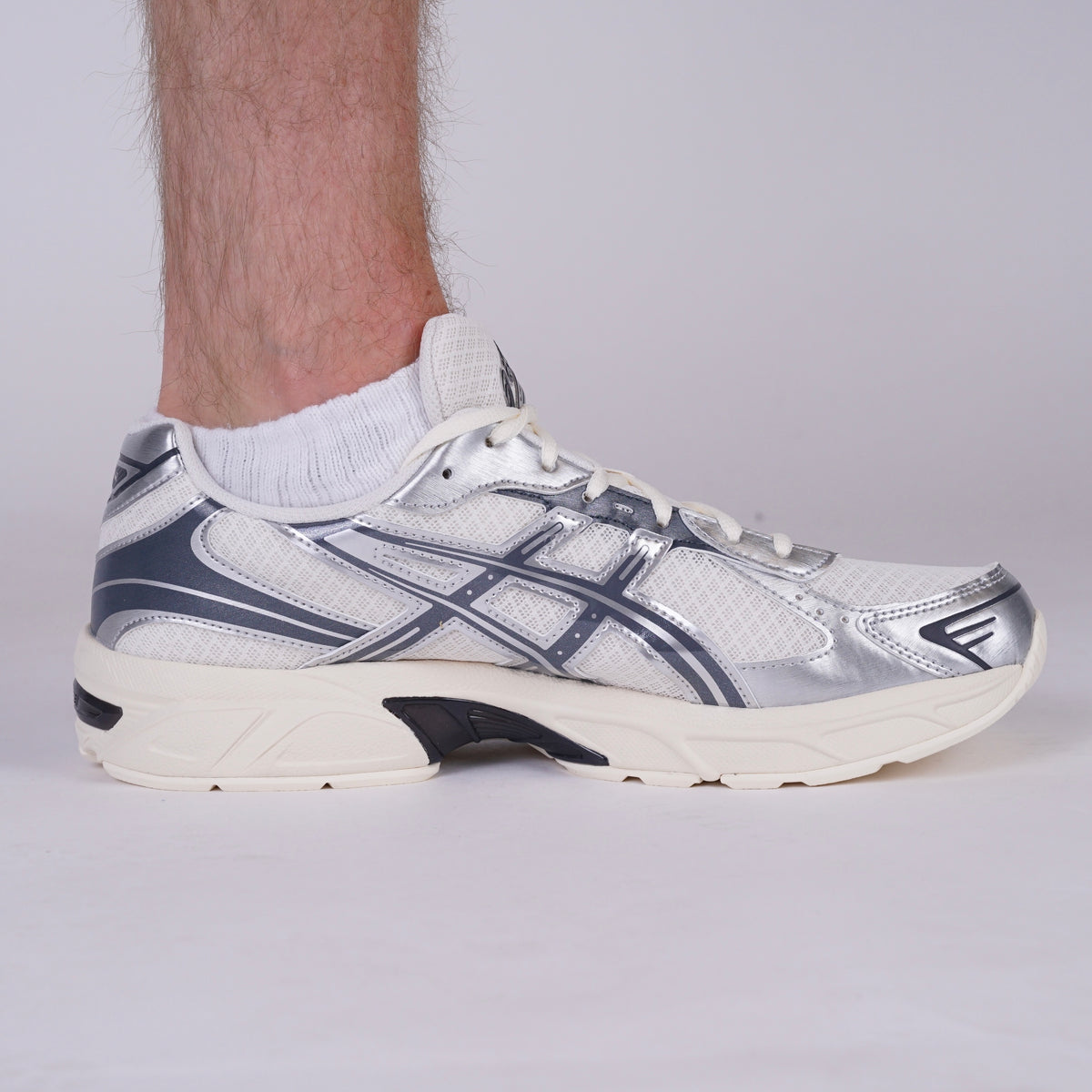 ASICS Gel-1130 Cream Carrier Grey