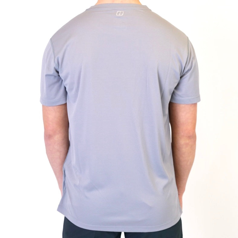 Berghaus Tech Tee - Light Grey