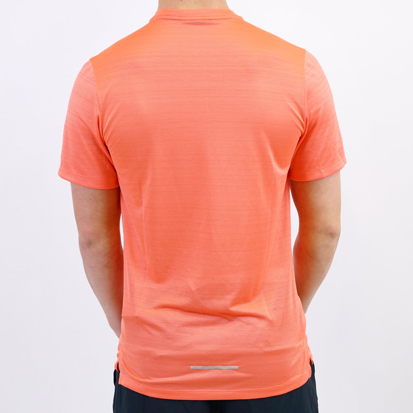 Nike Miler Tee Wild Mango