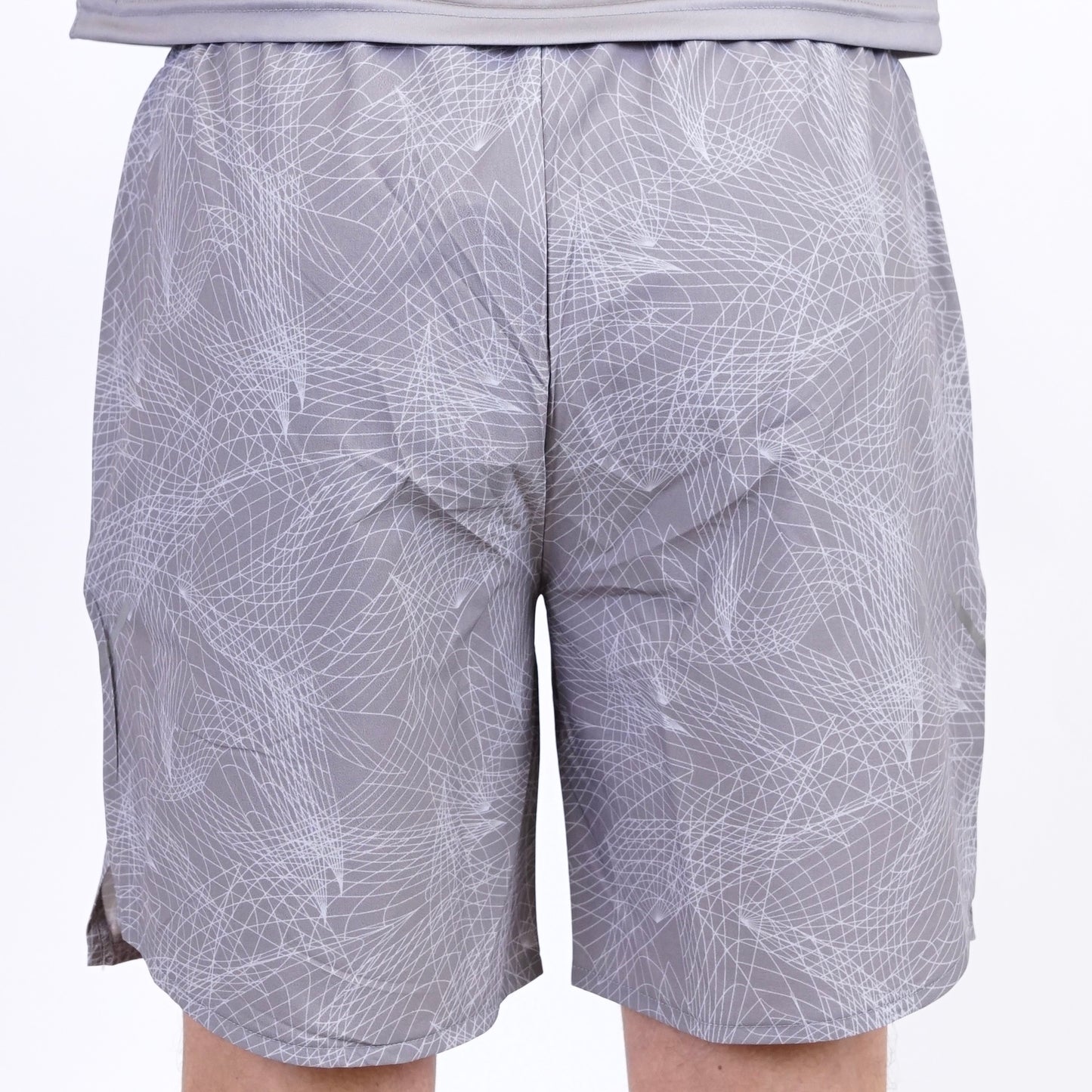DASH Hyperweb Tee Set - Grey (Junior)