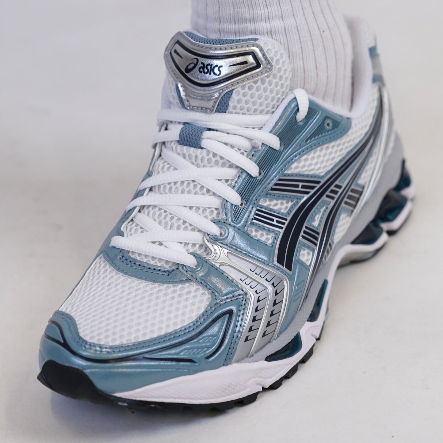 Asics Kayano 14 Fjord Grey