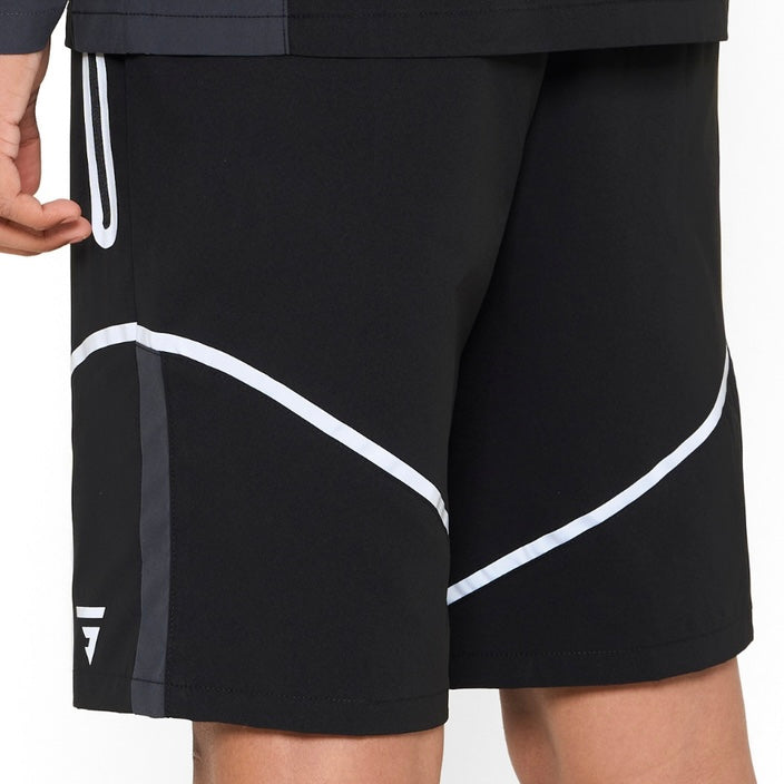 GRIID Reflect Set - Black / Asphalt / Red (Junior)