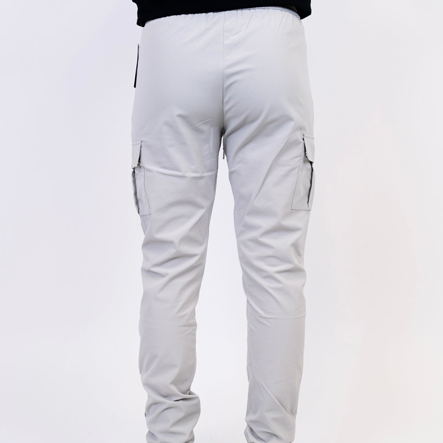Certified Zipper Set - Grey