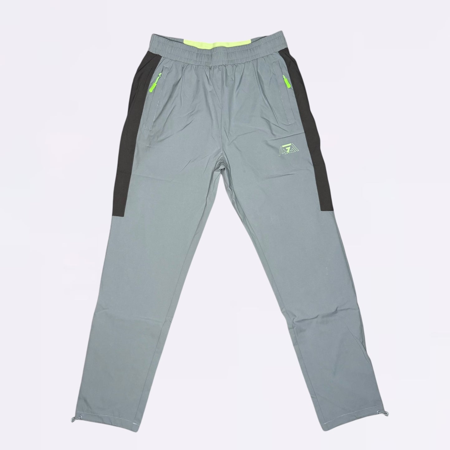 GRIID Triple G Pant - Storm Grey / Surge Green