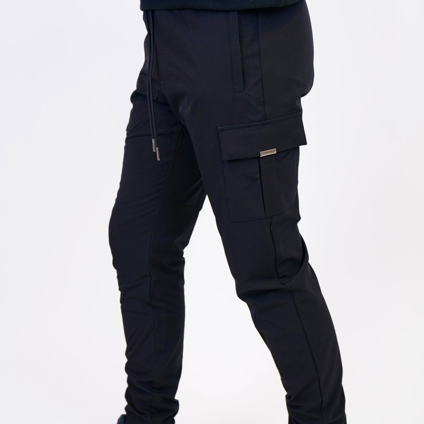 Certified Zipper Set - Black