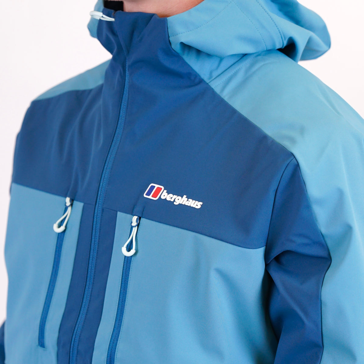 Berghaus Vantashell Set - Jacket & Bottoms - Teal