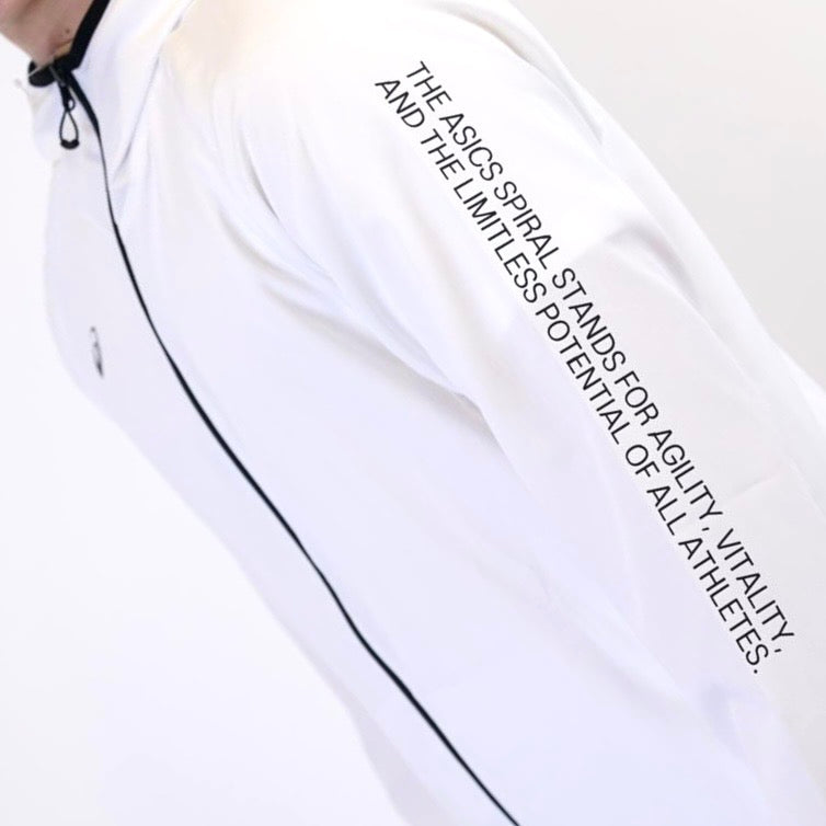 Asics Windrunner - White