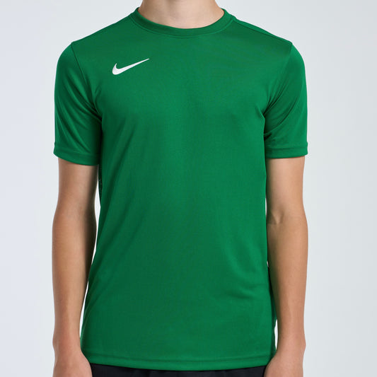 Nike Dri Fit Set - Dark Green / Black (Junior)