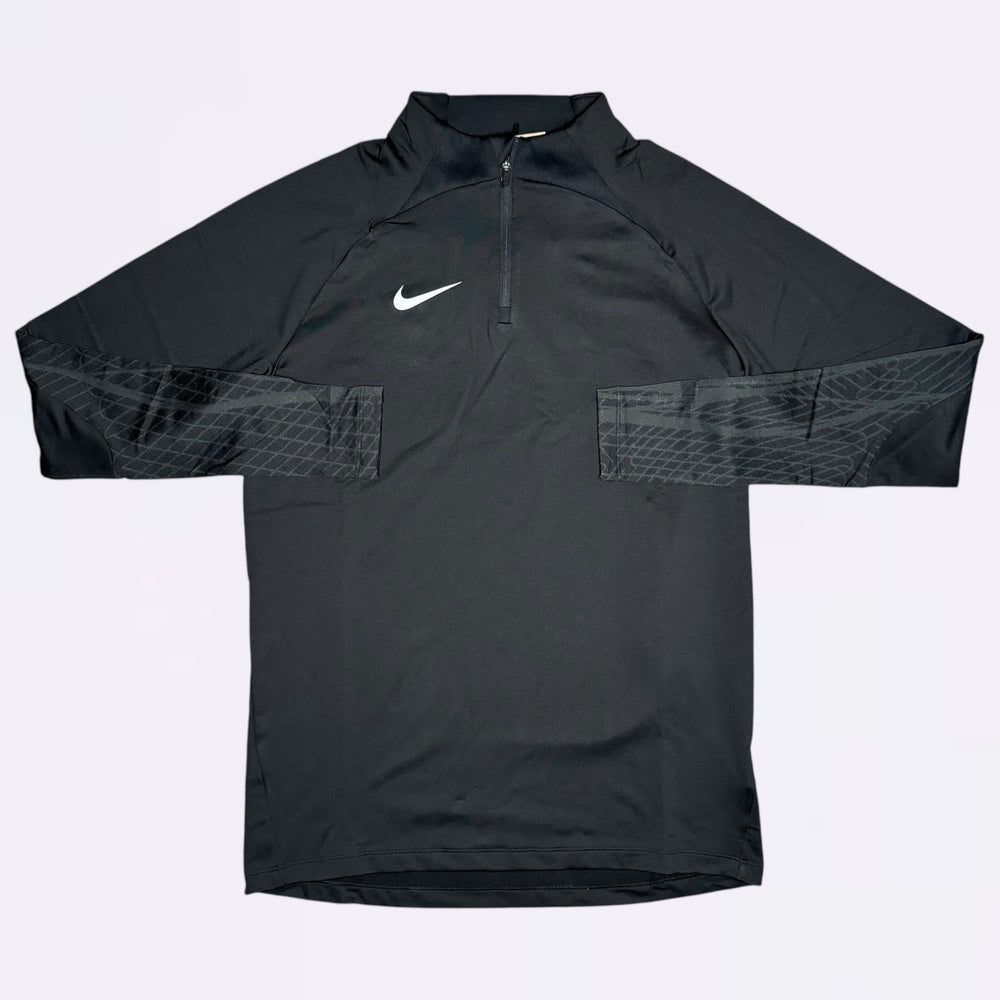 Nike Strike 4.0 Half Zip Black