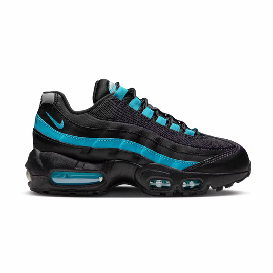 Nike Air Max 95 Black Blue (Junior)