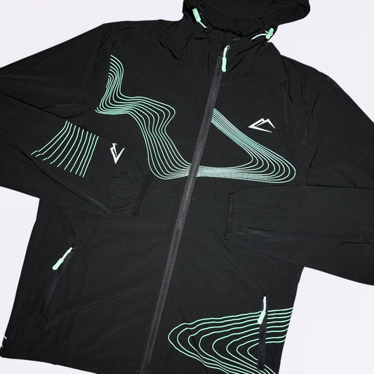ActiveLine Wave Windrunner  - Black / Green