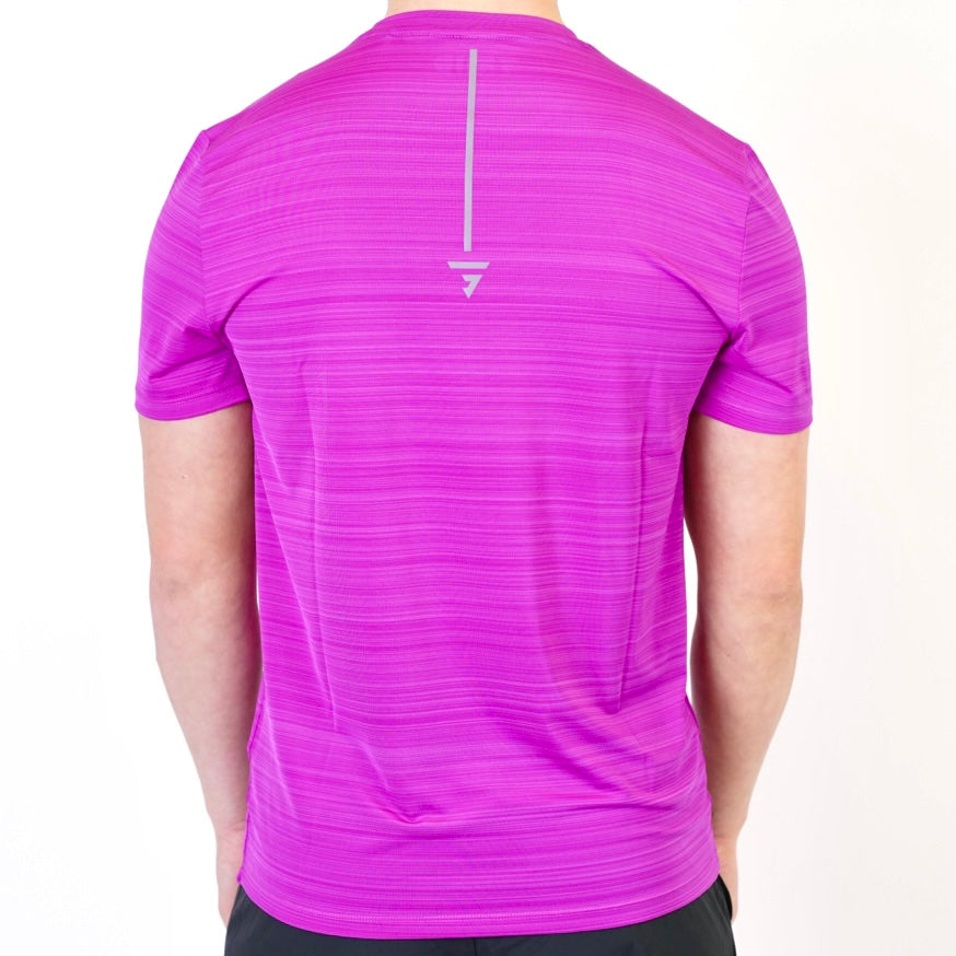 GRIID Flow Tee - Purple