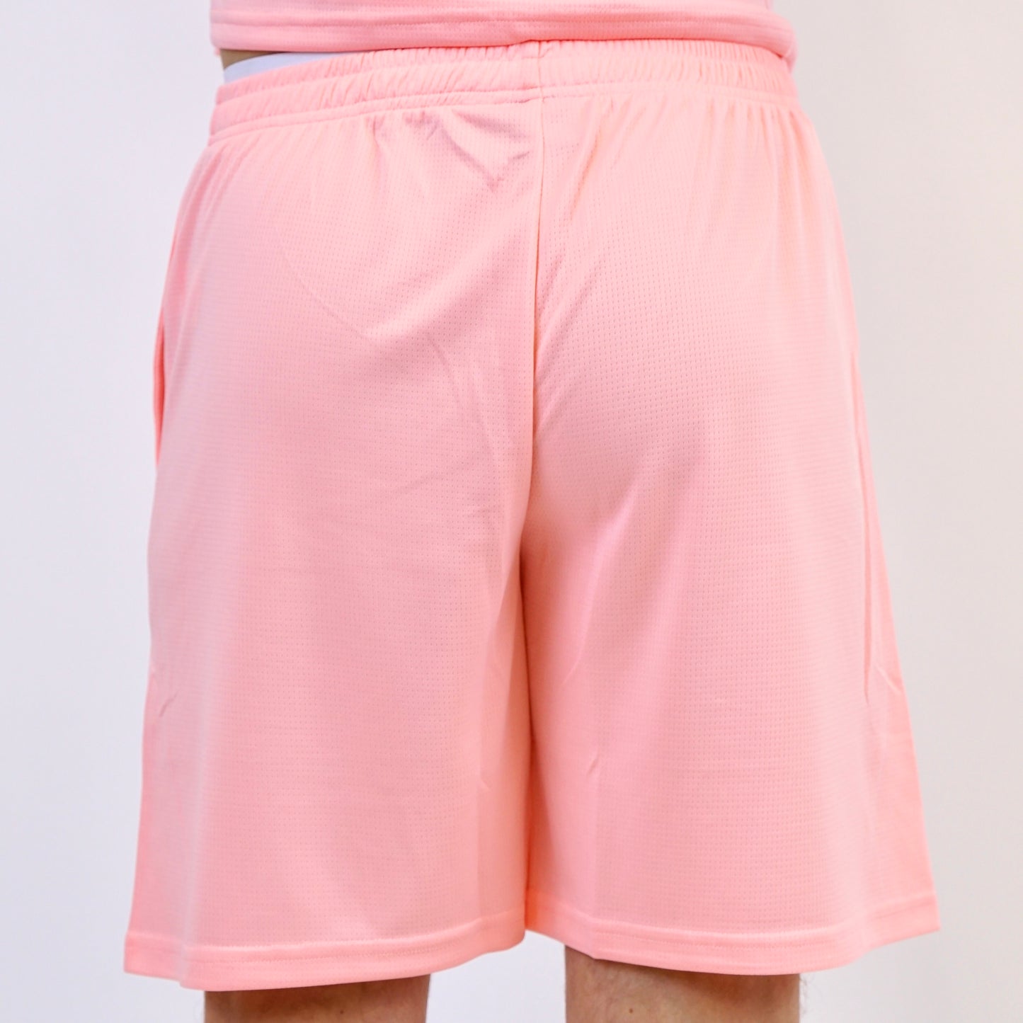 DASH Active Tee Set - Pink Foam