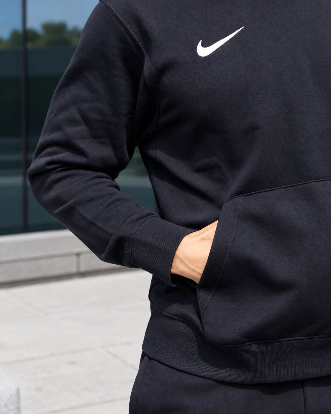 Nike Park 3 Piece Set - Black