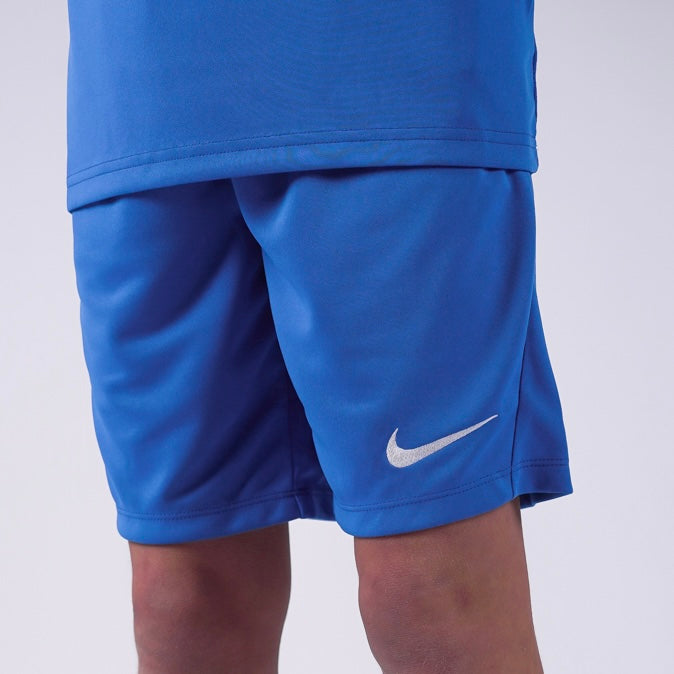Nike Dri-Fit Shorts Royal Blue (Junior)