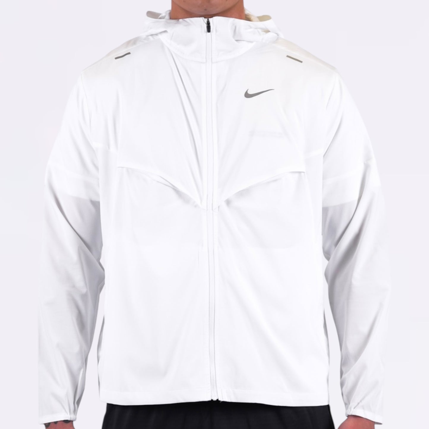 Nike Windrunner White â RESTOCK3D
