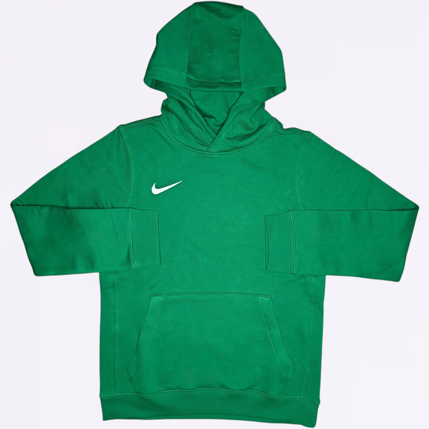 Nike Park Hoodie Green (Junior)