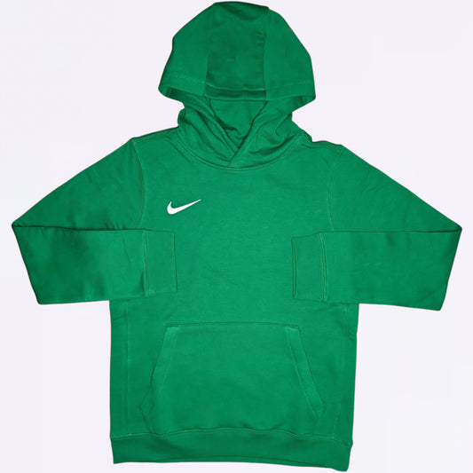 Nike Park Hoodie Green (Junior)