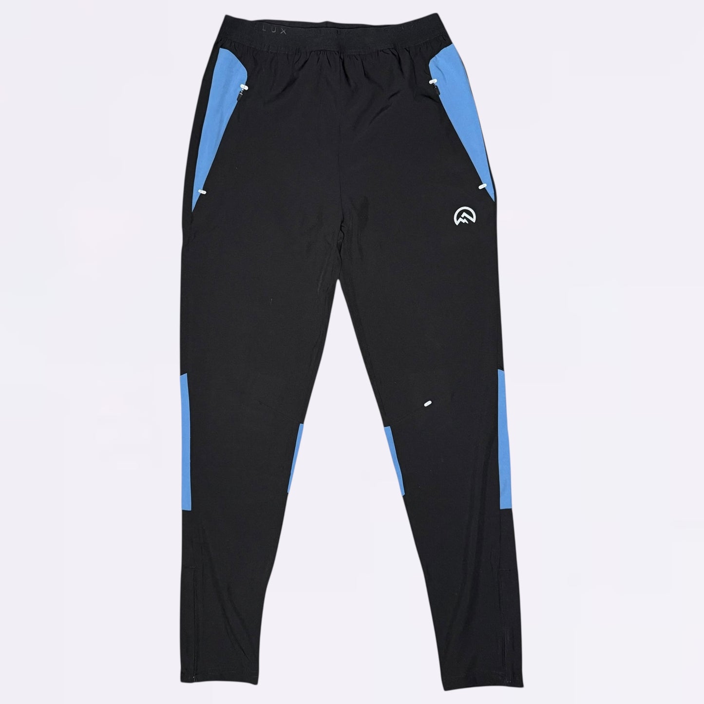 Flux Versatility Bottoms - Black / Blue