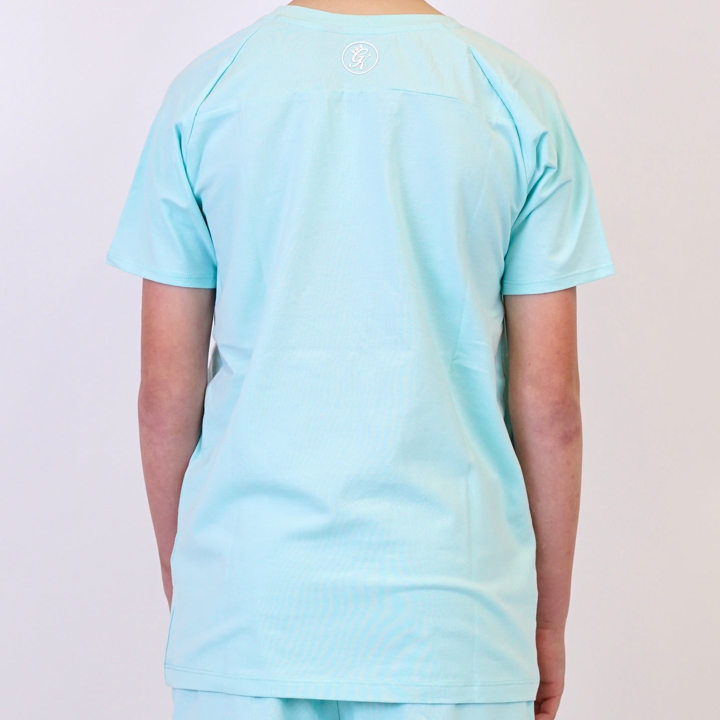Gym King Pro Logo Set - Mint (Junior)