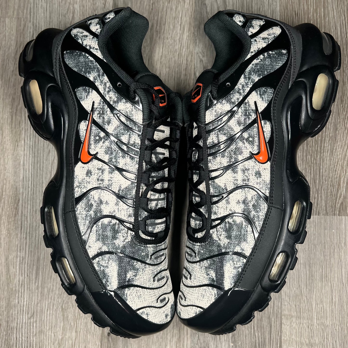 Air max top plus glitter