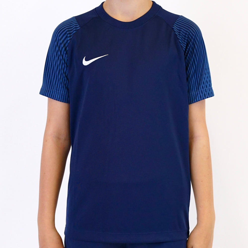 Nike Dri-Fit Academy 2.0 Tee - Navy (Junior)