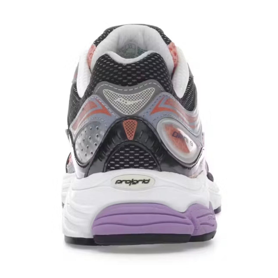 Saucony Pro Grid Omni 9 Pink Purple