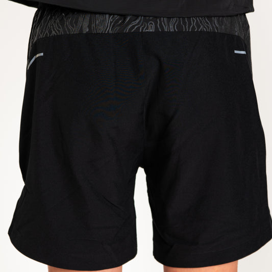 DASH Aura Shorts - Black (Junior)
