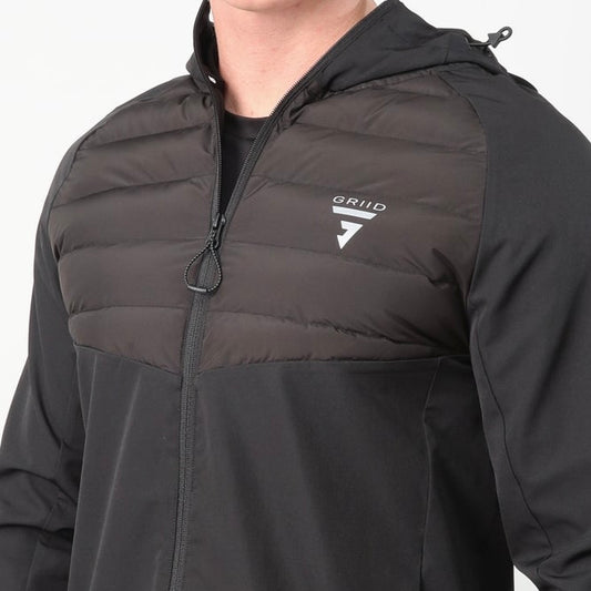 GRIID Merge Jacket - Black