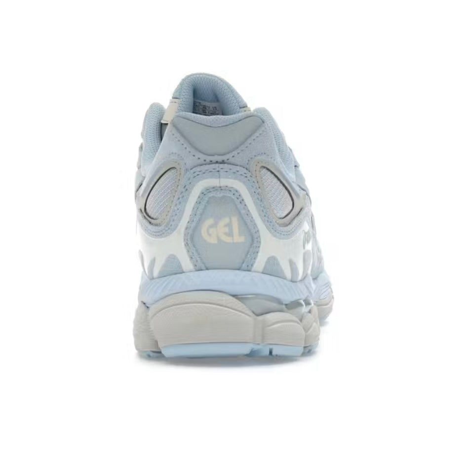 ASICS Gel-NYC Storm Cloud Pure Silver