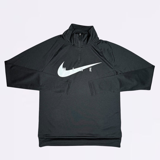Nike Half Zip Black (Women)