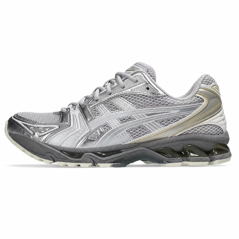 ASICS Gel-Kayano 14 Concrete Pure Silver