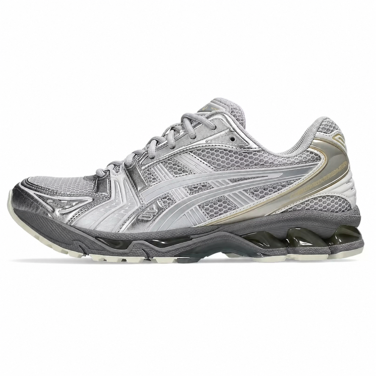 ASICS Gel-Kayano 14 Concrete Pure Silver