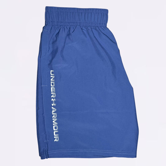 Under Armour Woven Shorts Light Purple
