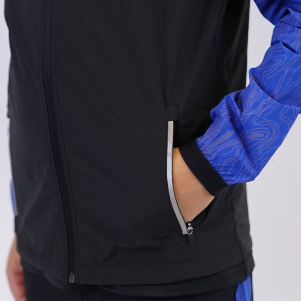 DASH Aura Windrunner - Blue (Junior)