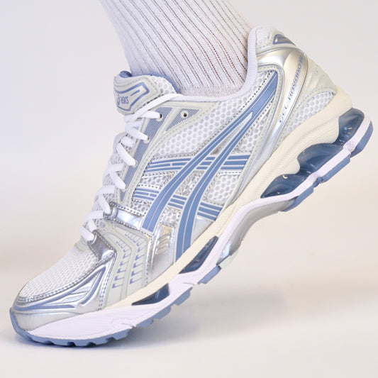 Asics Kayano 14 Light Navy
