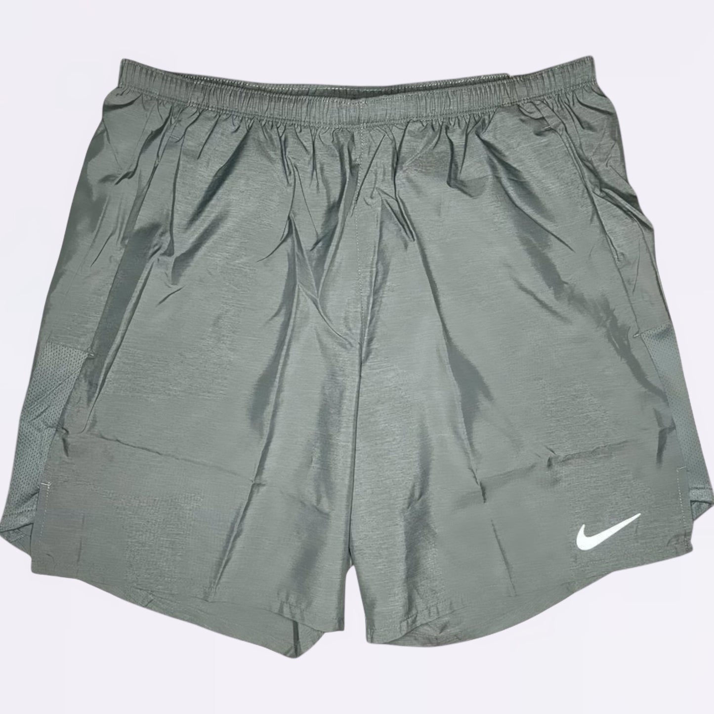 Nike Challenger Shorts Grey