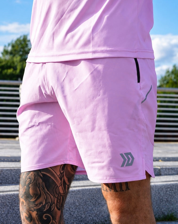DASH Hyperweb 3 Piece Set - Pink Foam