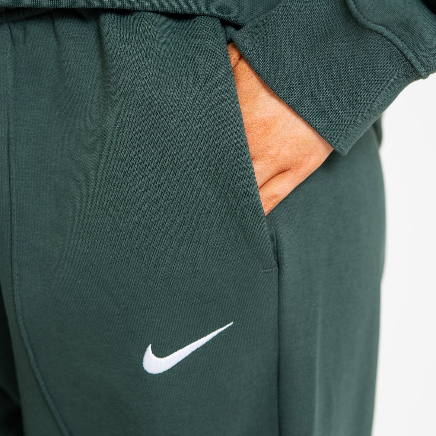 Nike Club Set Vintage Green (Women)