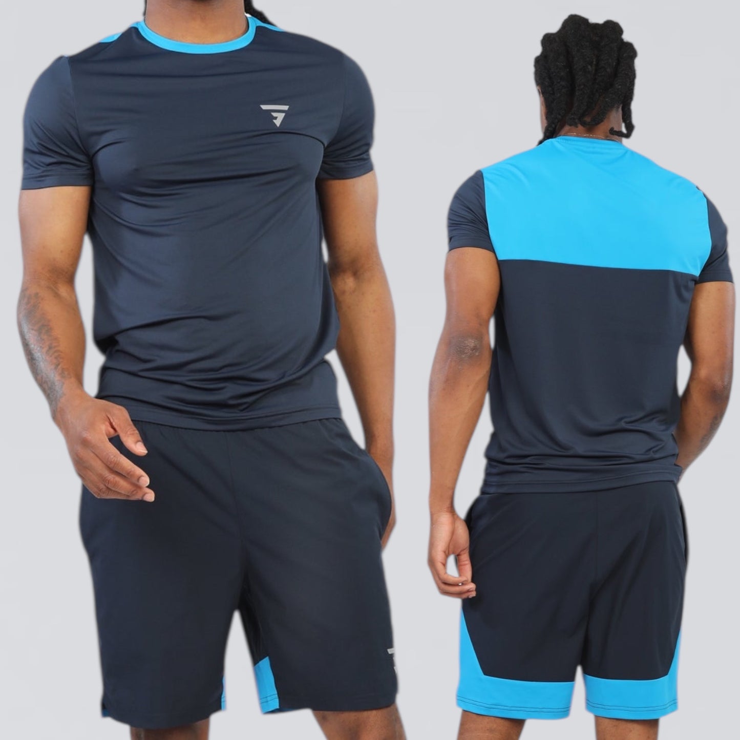 GRIID Pulse Shorts - Tide
