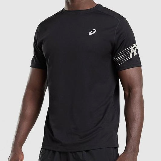 ASICS ICON Tee - Black