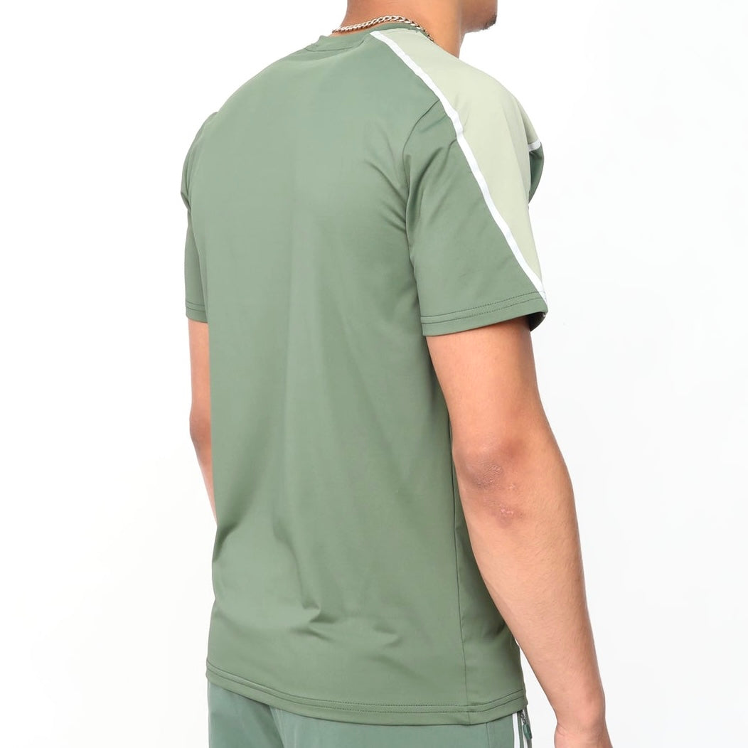 GRIID Reflect Tee - Green
