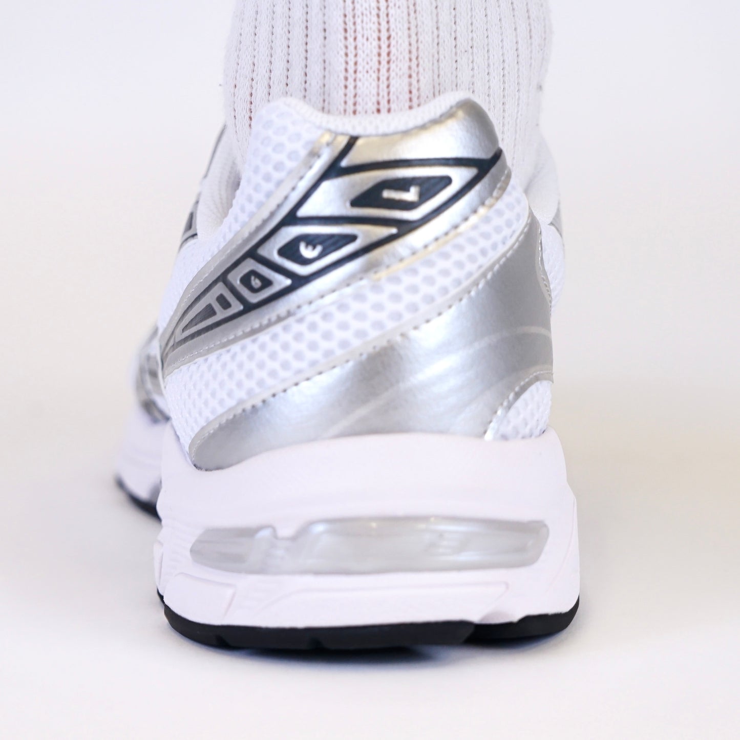 ASICS Gel 1130 White Silver