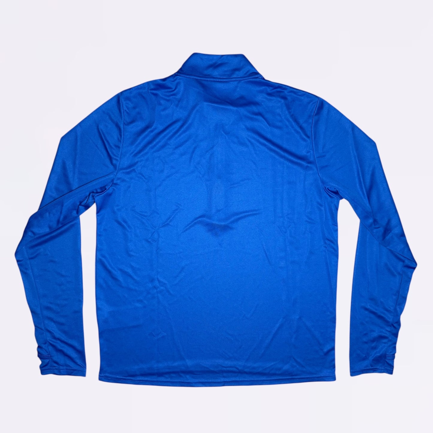 Nike Element 4.0 Half Zip - Royal Blue