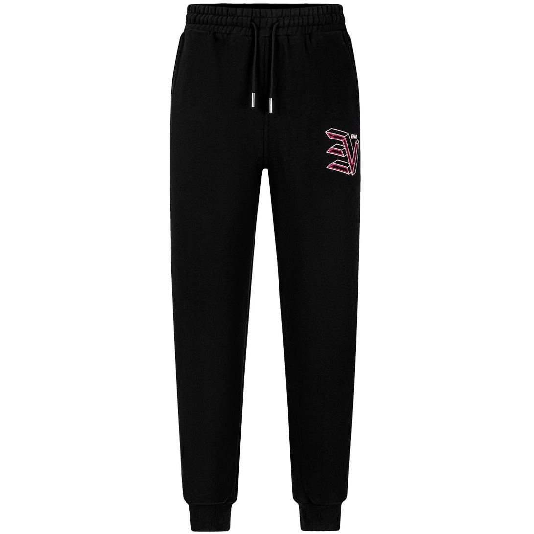ENVI Concave Track Bottoms - Black / Pink