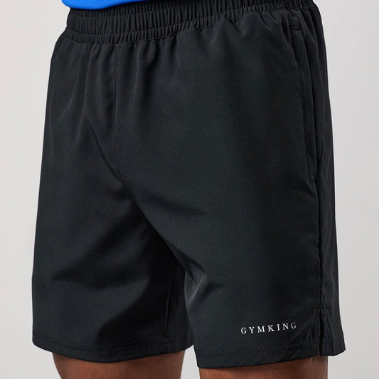 Gym King Energy Linear Shorts - Black