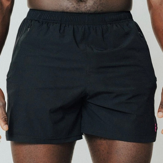 INFORM Transform Shorts - Black / Pink