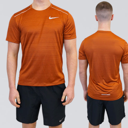 Nike Miler & Challenger Set - Tan / Black