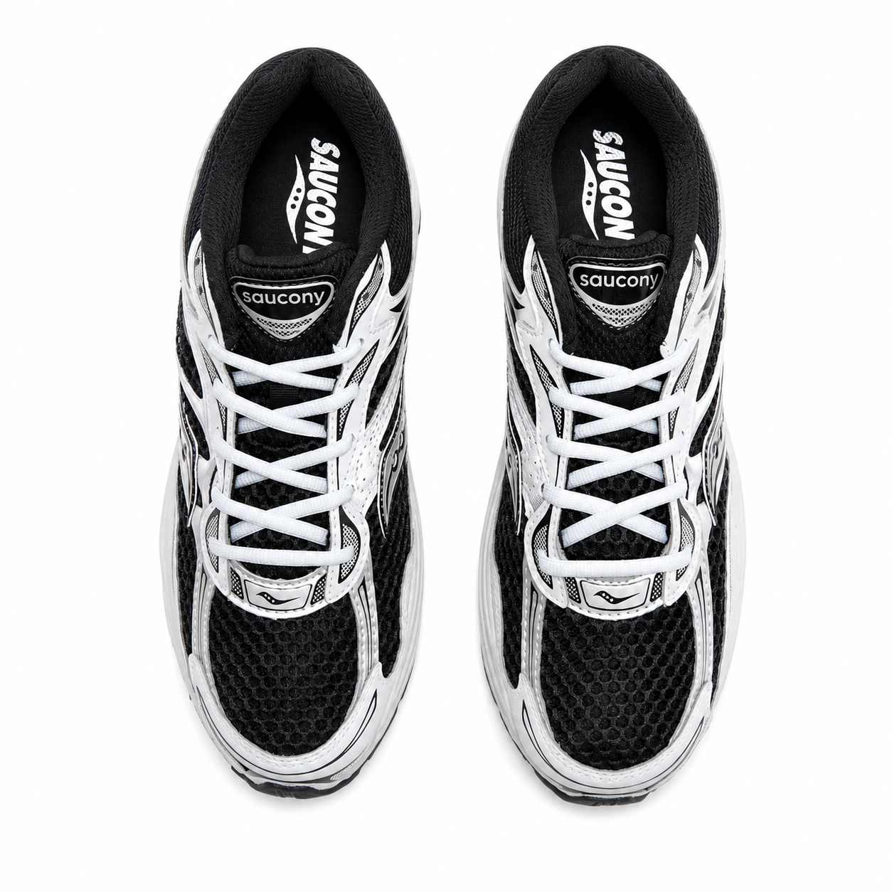 Saucony Pro Grid Omni 9 Cadet Black
