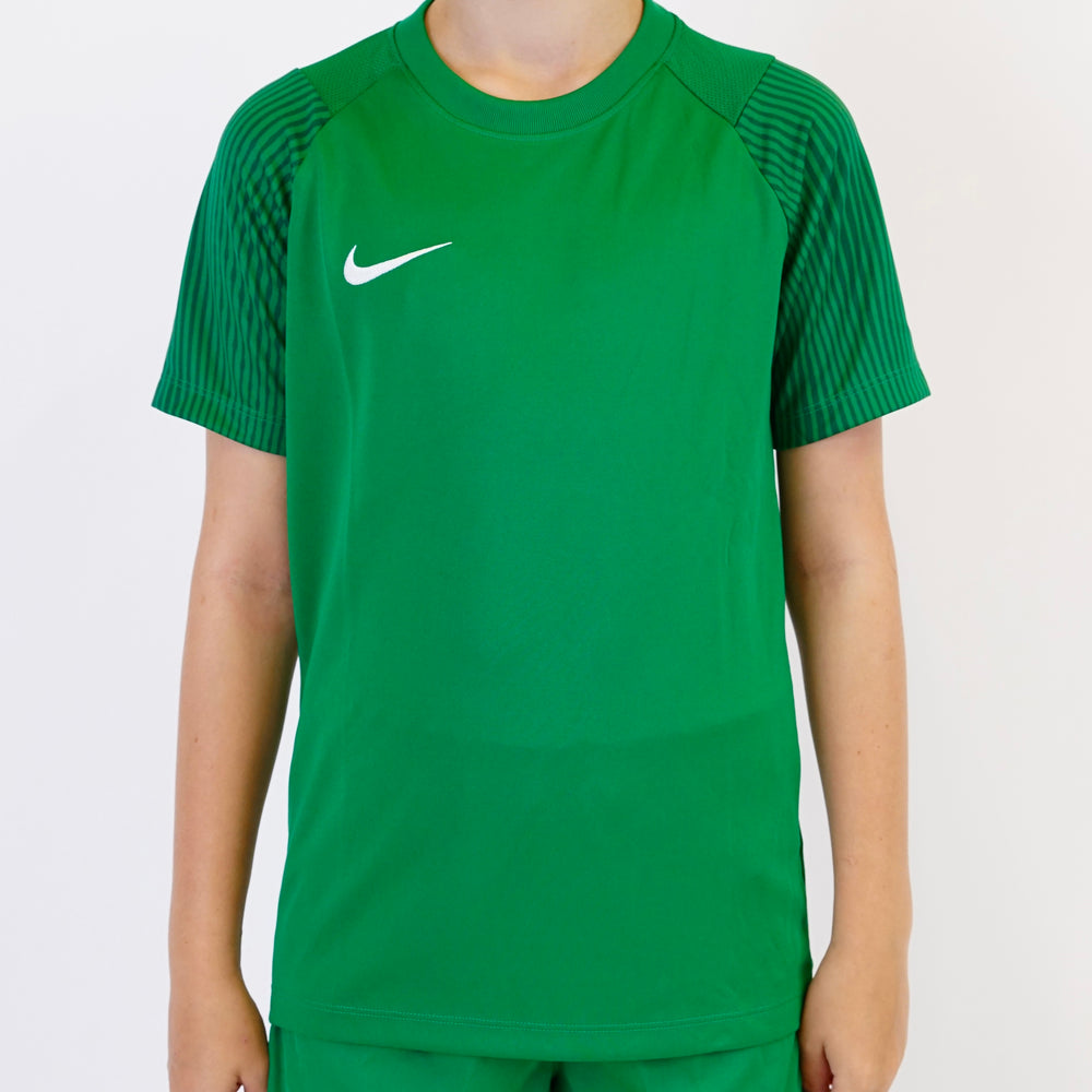 Nike Dri-Fit Academy 2.0 Tee - Green (Junior)